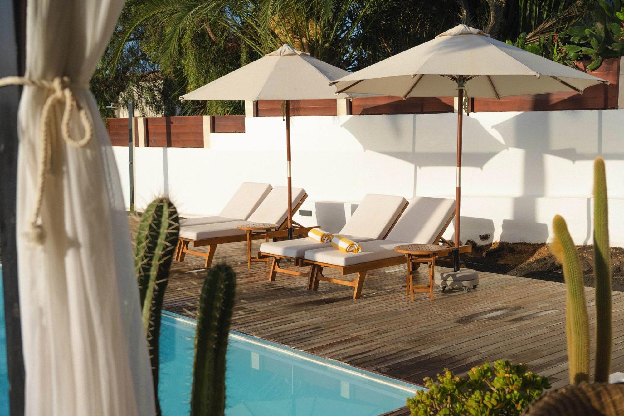 Unique Homes Lajares (Adults Only) Exterior foto