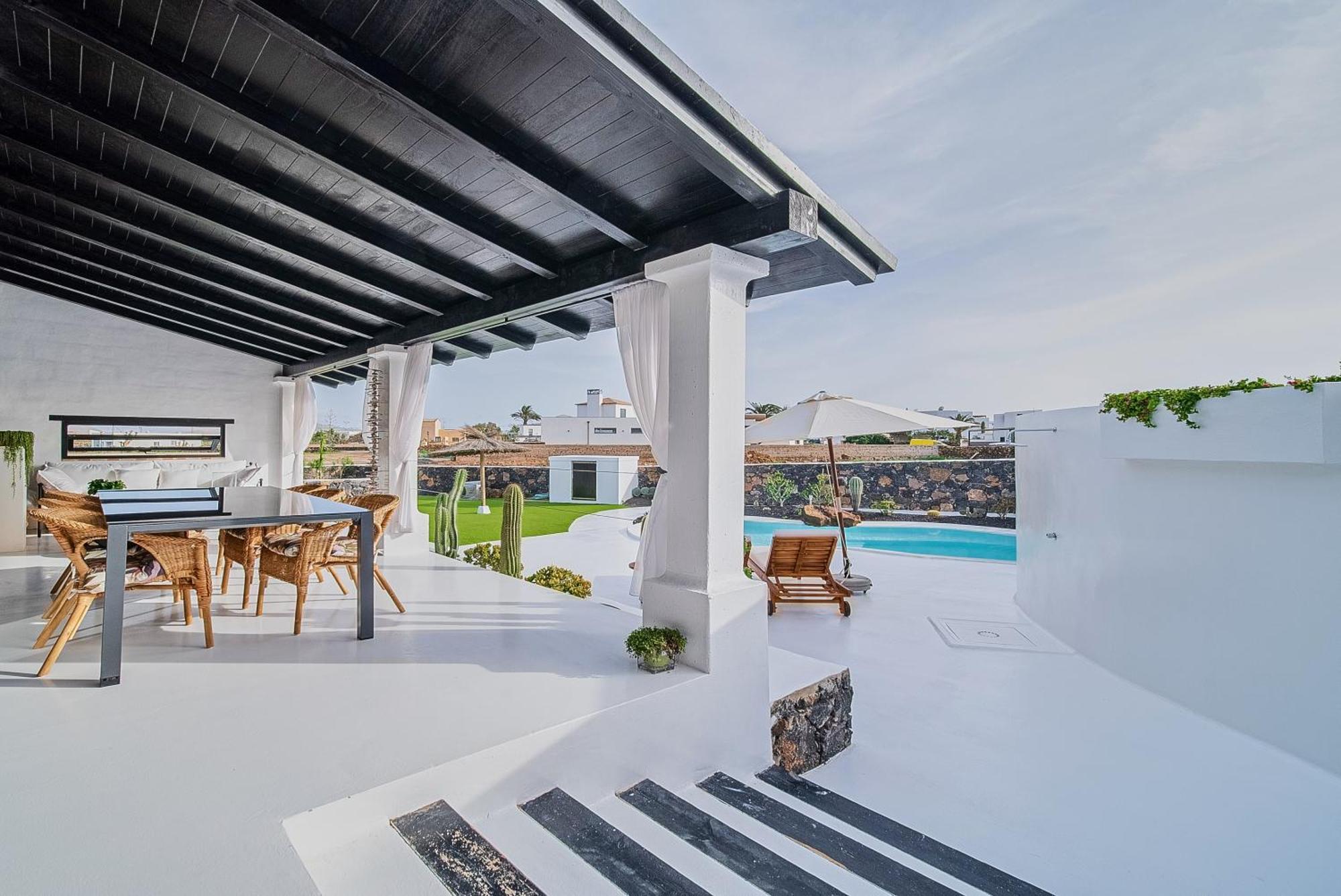 Unique Homes Lajares (Adults Only) Zimmer foto