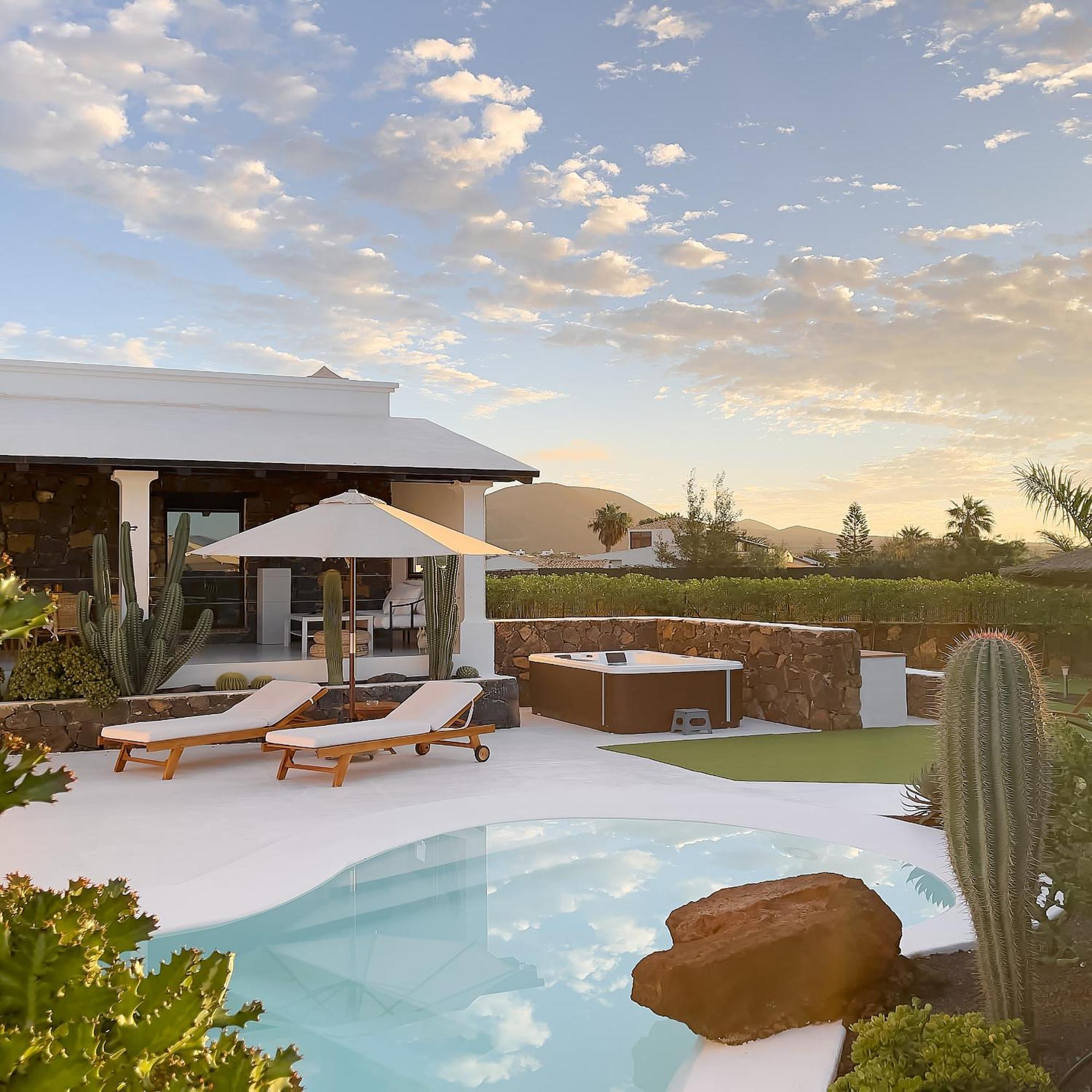 Unique Homes Lajares (Adults Only) Zimmer foto