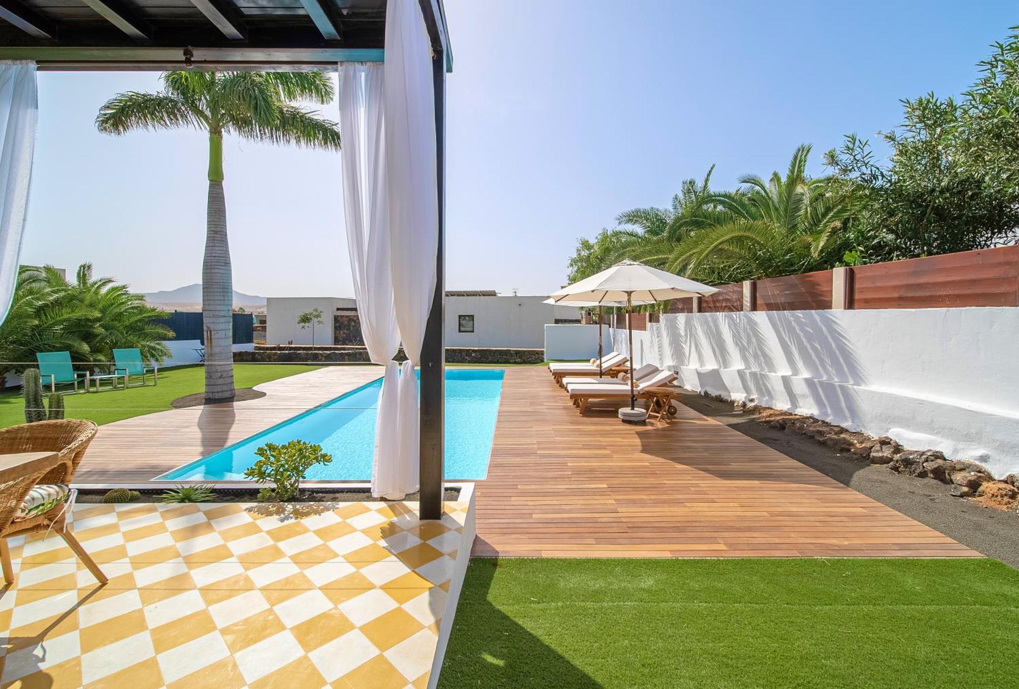Unique Homes Lajares (Adults Only) Exterior foto